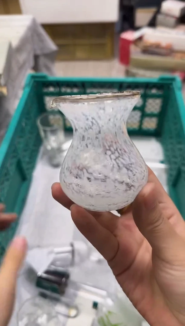 手工艺品玻璃米*765