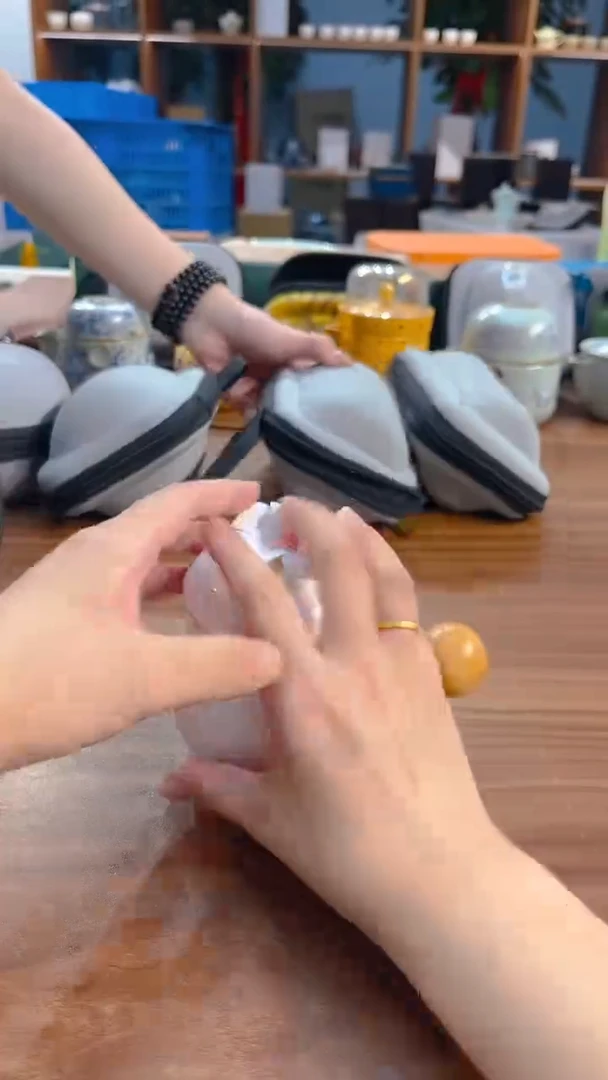 寻茶陶瓷茶具福利