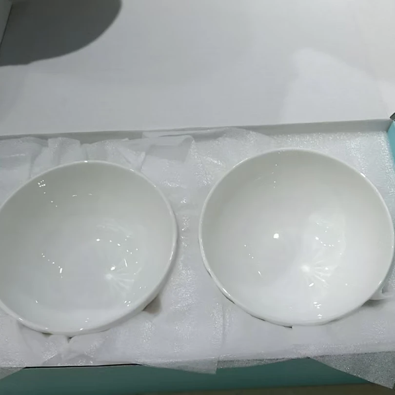 隆达骨瓷帕锦4.5碗6只装