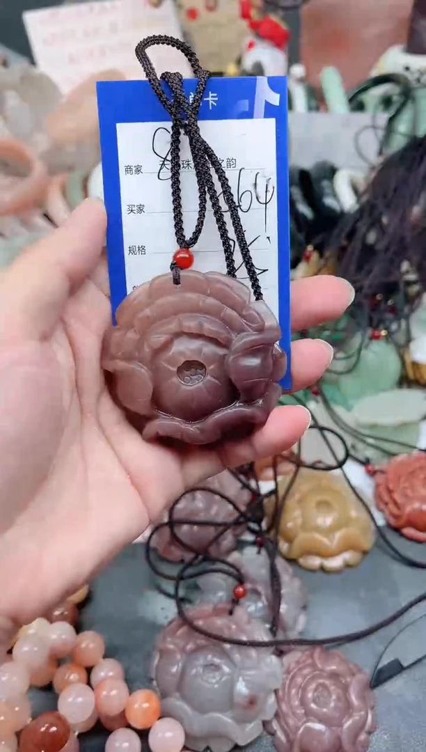 未镶嵌手镯石英质玉564