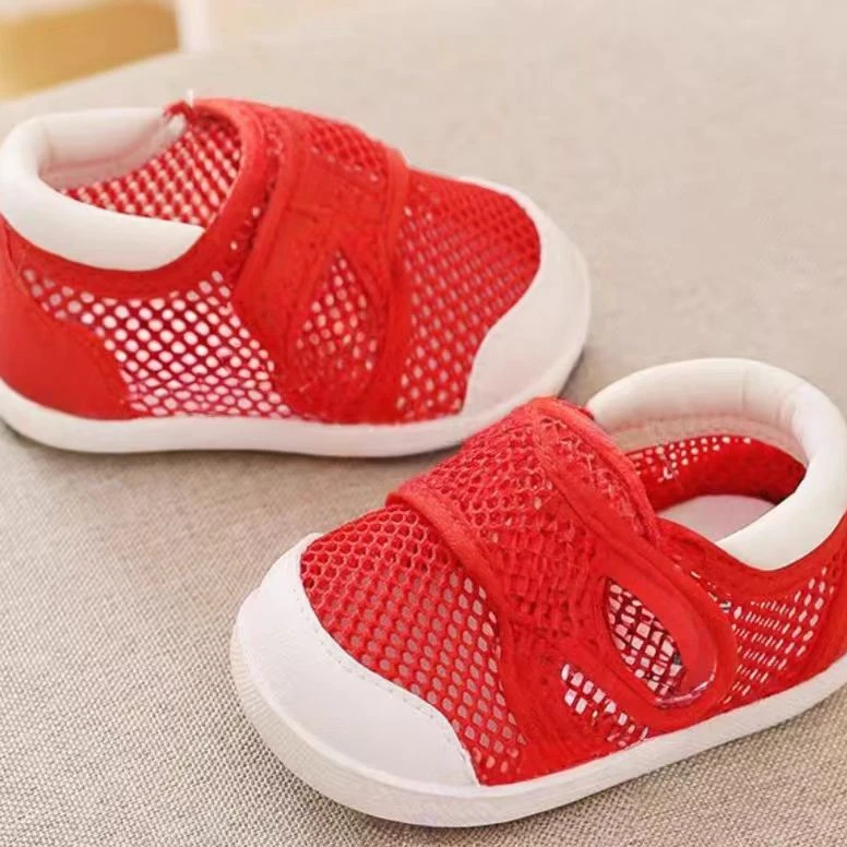 宝宝童鞋小童软底步前鞋机能防滑童鞋男女童鞋时尚休闲婴幼儿童鞋