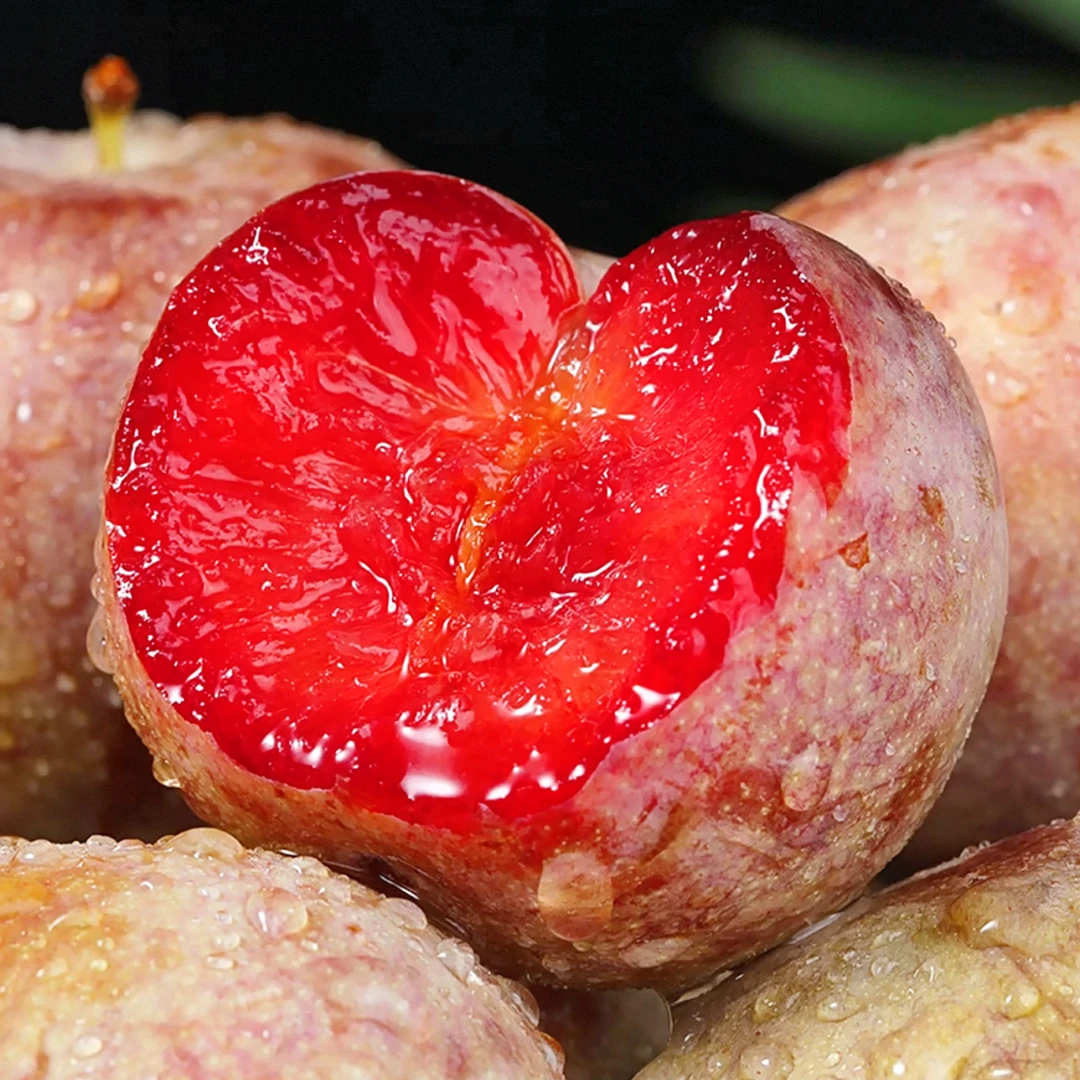 当季限定 恐龙蛋血丝李 爽口爆汁 肉厚浓香 顺丰包邮
