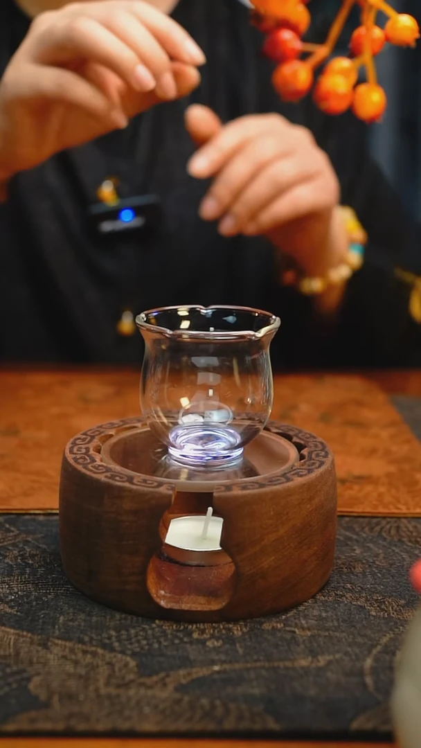 【闪购商品】禾器 华蕊杯-浅紫 金标
