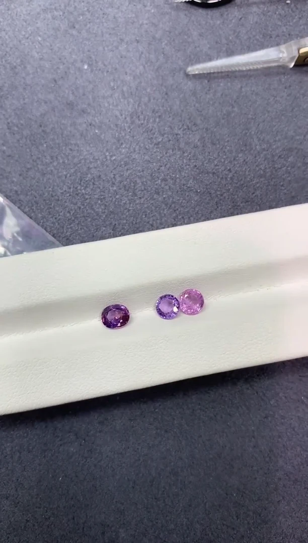 裸石蓝宝石1.8ct  66