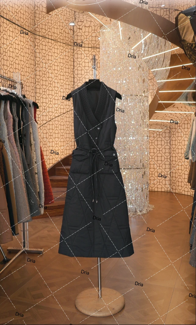 【青森专属】RJ店轻奢设计师女装连衣裙SZ7303