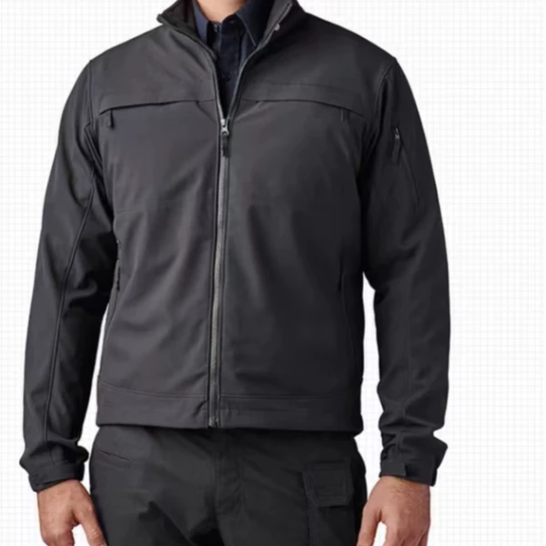 48373户外战术软壳外套保暖防风防水2.0（偏大，建议拍小一码）