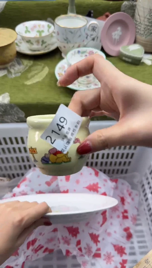 瓷片被****粉瓷片瓷片 2149