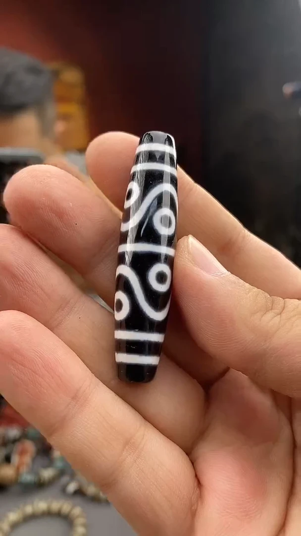 未镶嵌颈饰玛瑙/玉髓-0725 -33