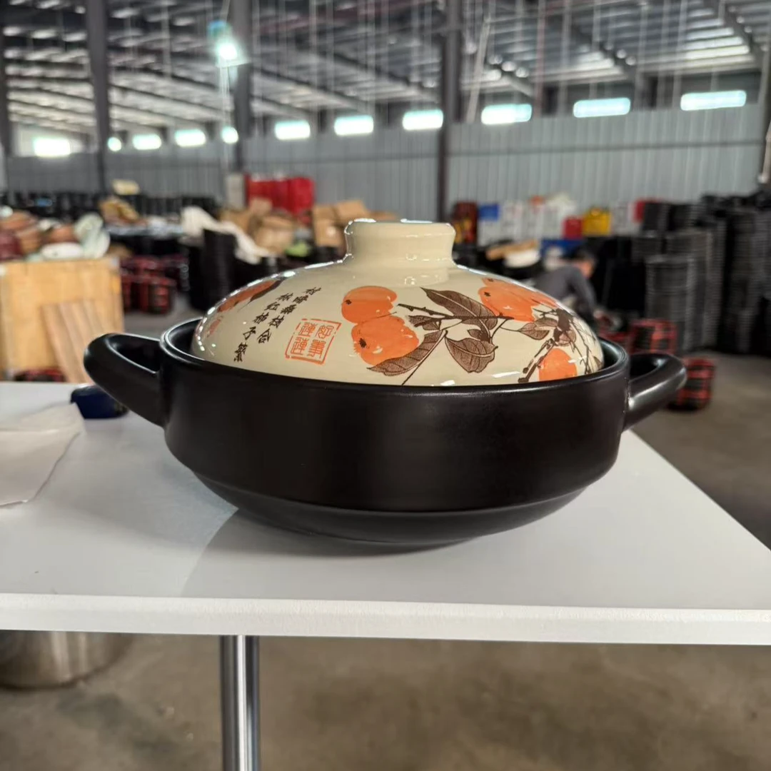 砂锅工厂直销福利品040