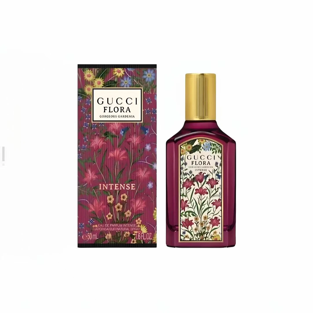 GUCCI/古驰绮梦馥栀香型女士香水 30ml 50ml 100ml 花香木质调