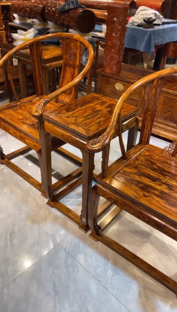 木家具 改价 链接 皇宫椅