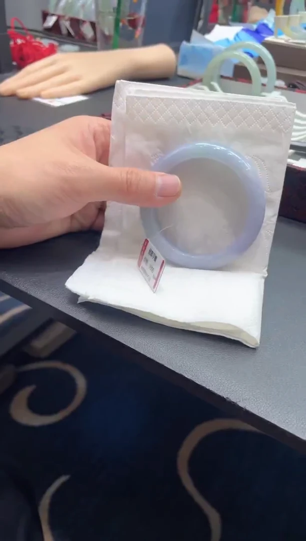 未镶嵌手镯翡翠噜*噜6623*****