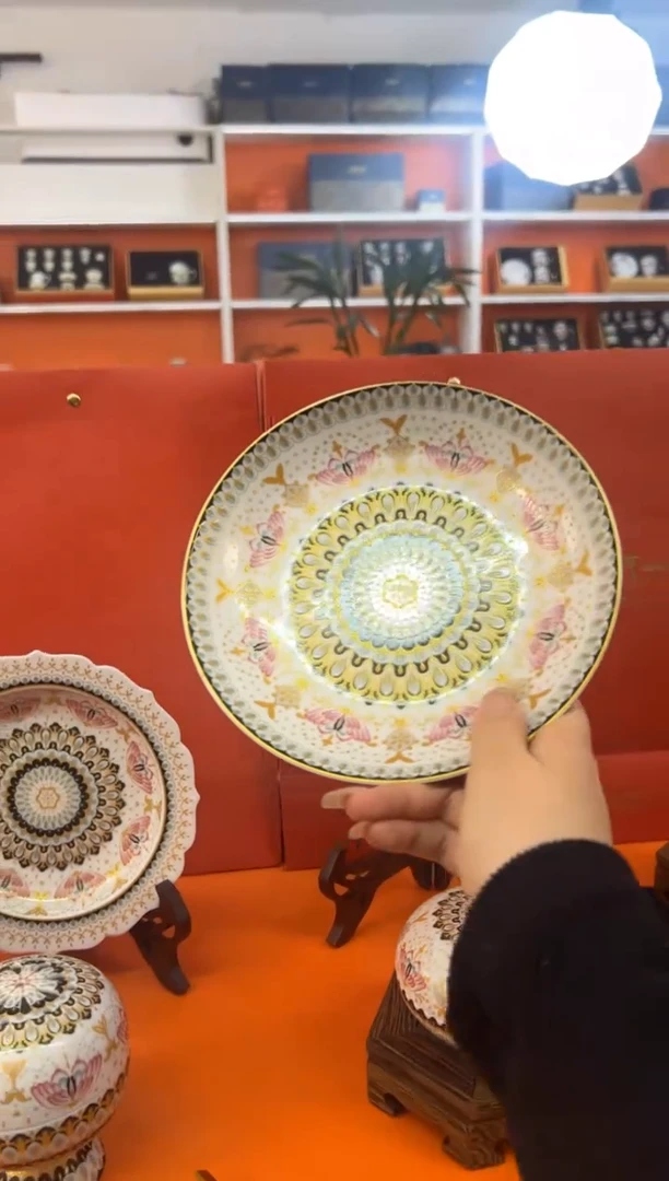 【闪购商品】瓷片小乔闪电购链接