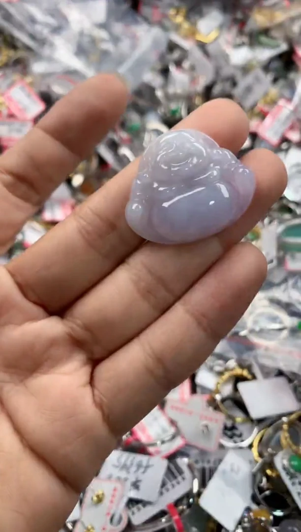 未镶嵌戒指翡翠999                  3