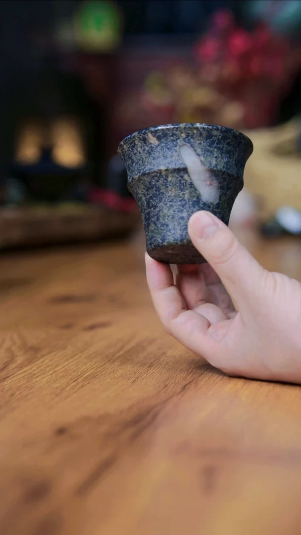 64老师手工作品，梅花玉，一物一拍