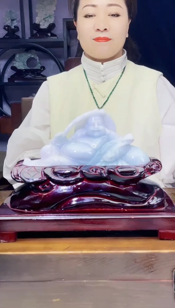 【闪购商品】定制翡翠未镶嵌毛货02100100