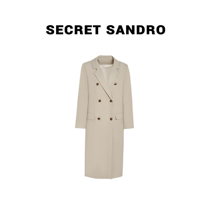 【首尔西装】【多娜&Secret Sandro粉丝专享】西装 X25293012N