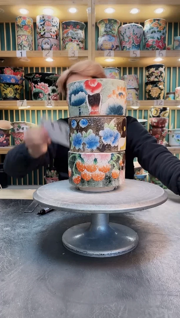 瓷片默认微瑕一物一拍1128-083