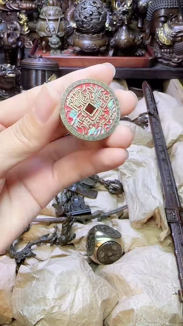 铜器摆件铜器摆件