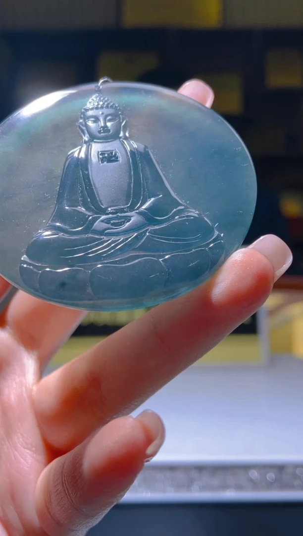 【闪购商品】定制翡翠未镶嵌闪购毛货链接WZ071