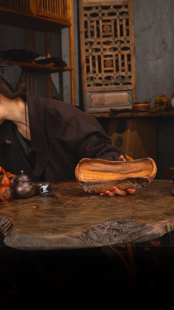 小叶木作木制品682