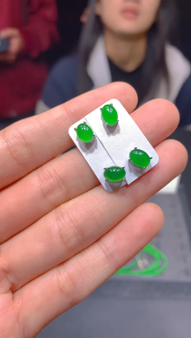 未镶嵌定制翡翠15多样性发货（发其一）