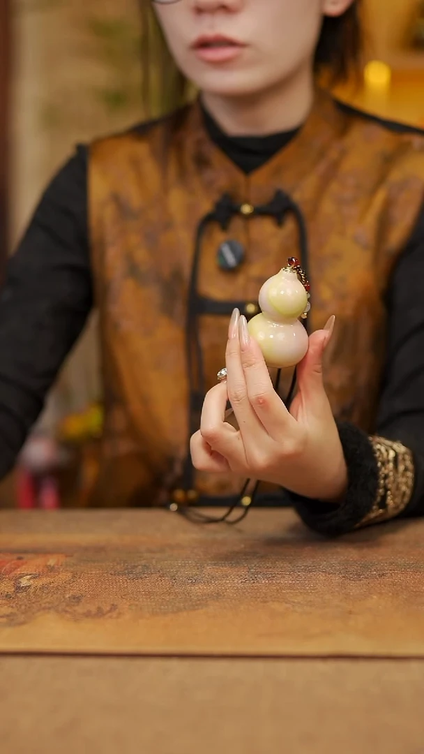 【闪购商品】76宴禾堂漆艺工艺小葫芦68