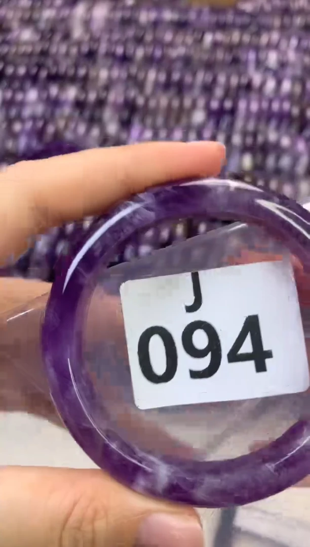 【闪购商品】水晶水晶手镯未镶嵌094-54