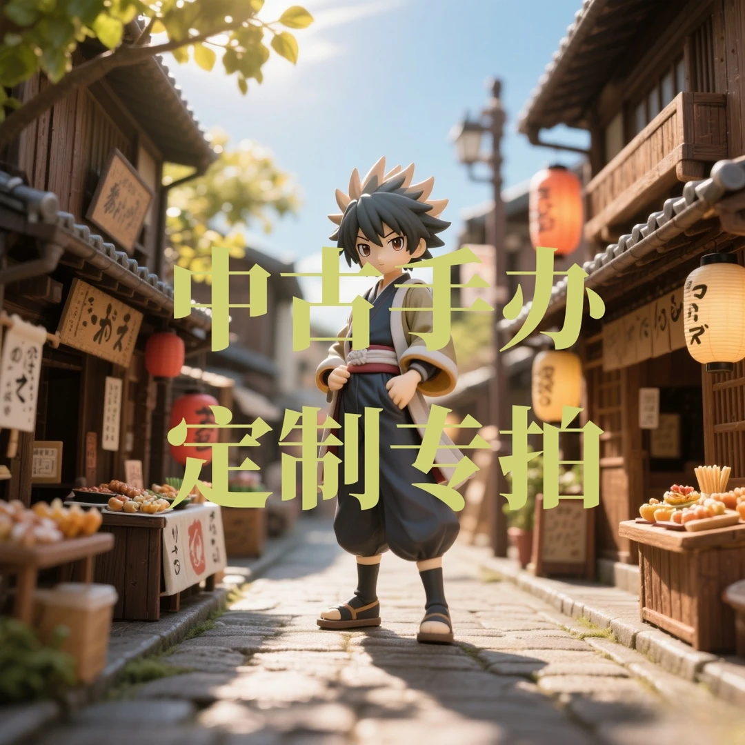 中古手办 补款专拍！定制补款！兄弟们不要乱拍！手办（大额）