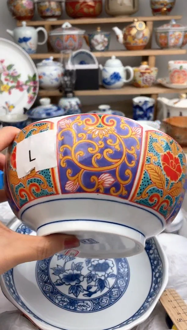 【闪购商品】瓷片大默认微瑕，看清尺寸品相再拍