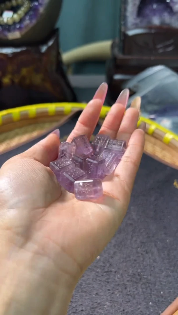 【闪购商品】水晶·未镶嵌131多样性发其一/DZ56