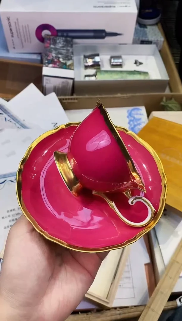 【闪购商品】瓷片都是我的大宝贝儿瓷器.