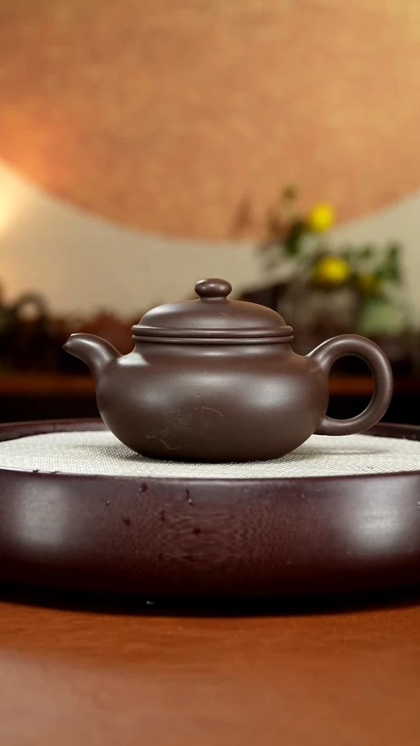 茶壶紫砂宜兴紫砂壶