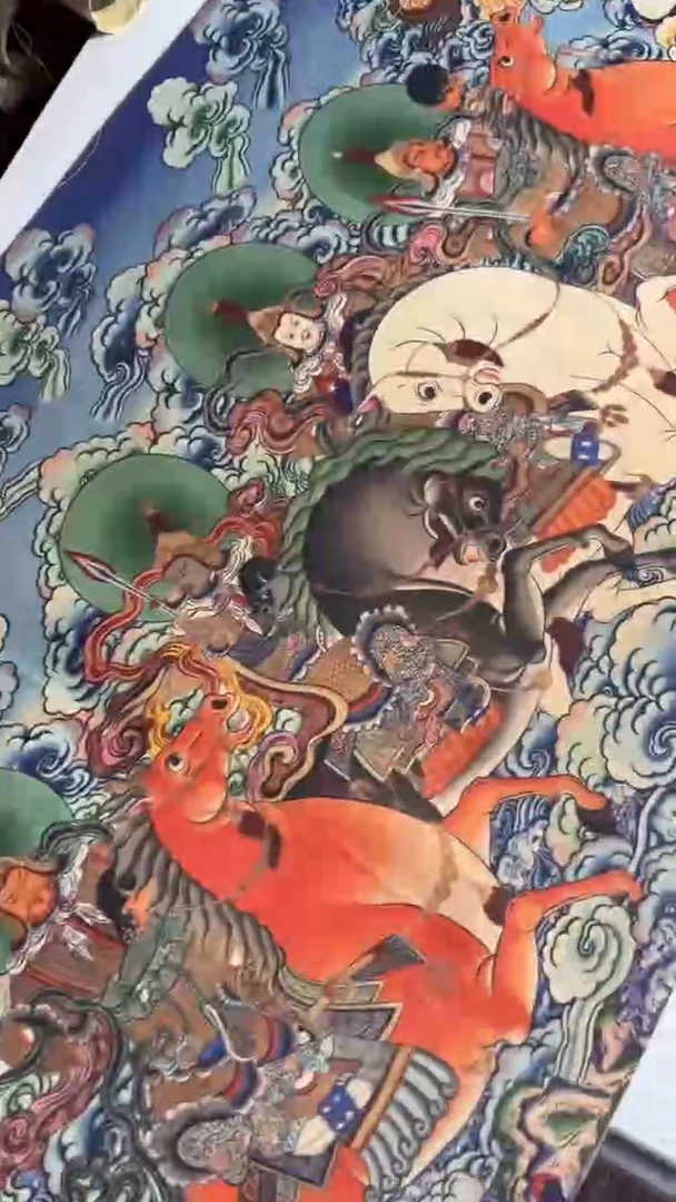 小雅专属文化挂画精品16079