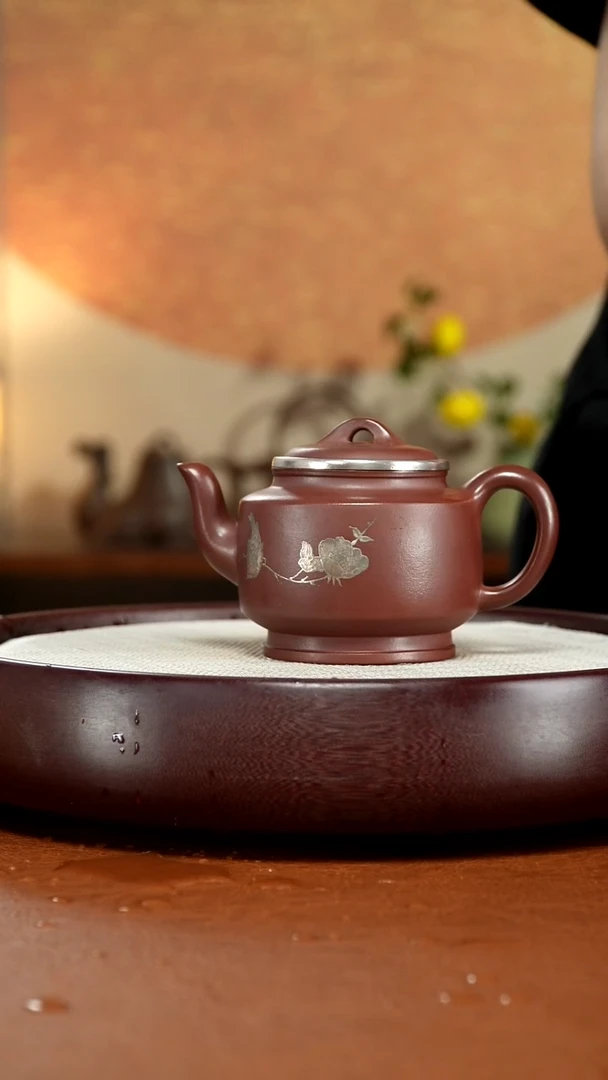 茶壶紫砂宜兴紫砂壶