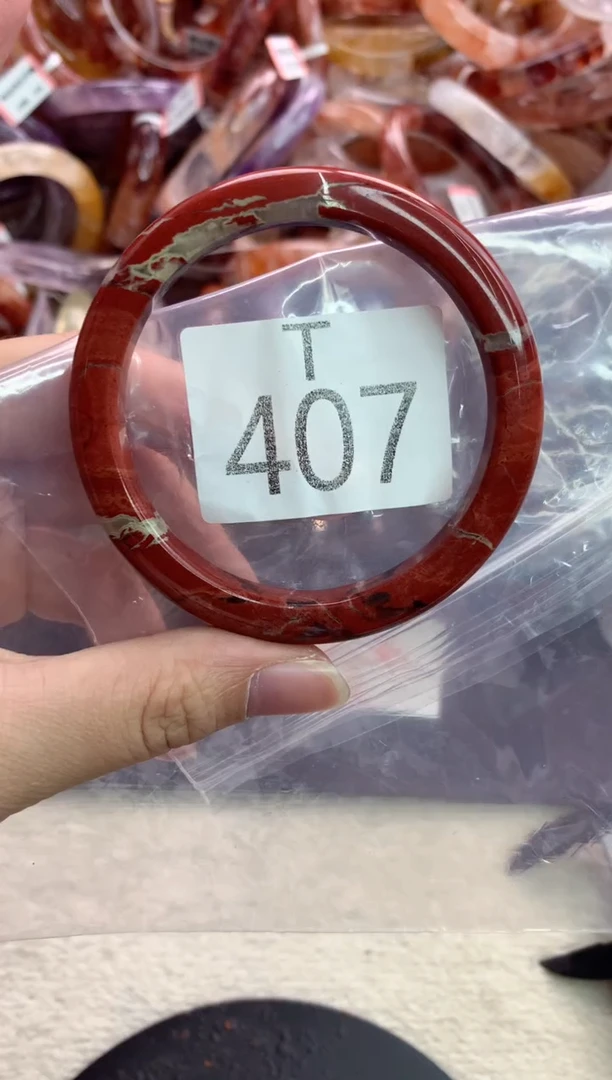 未镶嵌珠宝半成品水晶T407-54