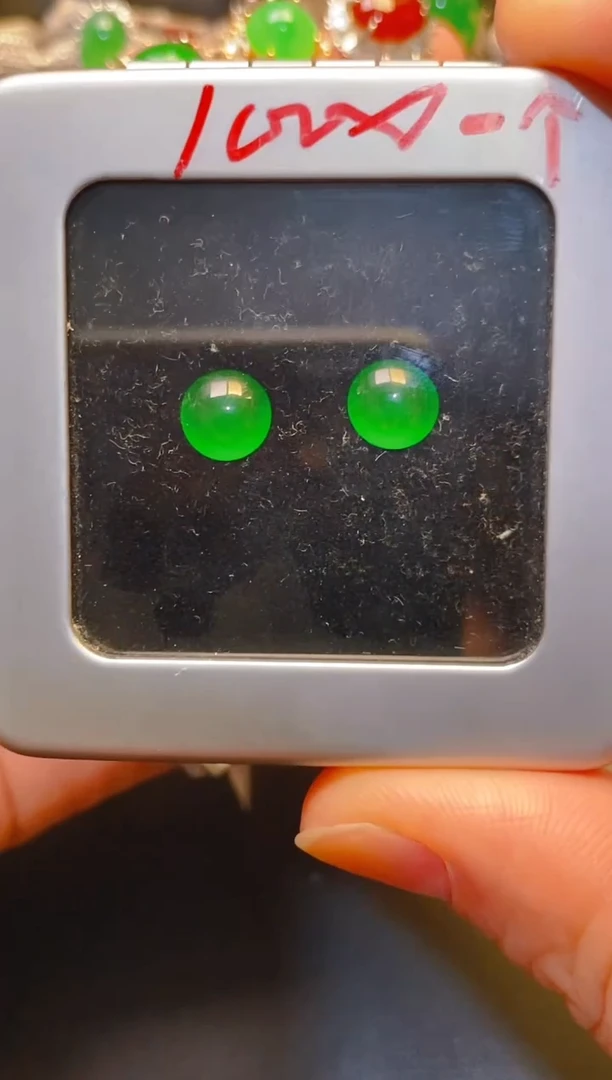 未镶嵌戒指翡翠忘***?天然