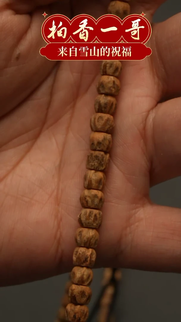 【闪购商品】柏香籽/百香籽吊坠1719