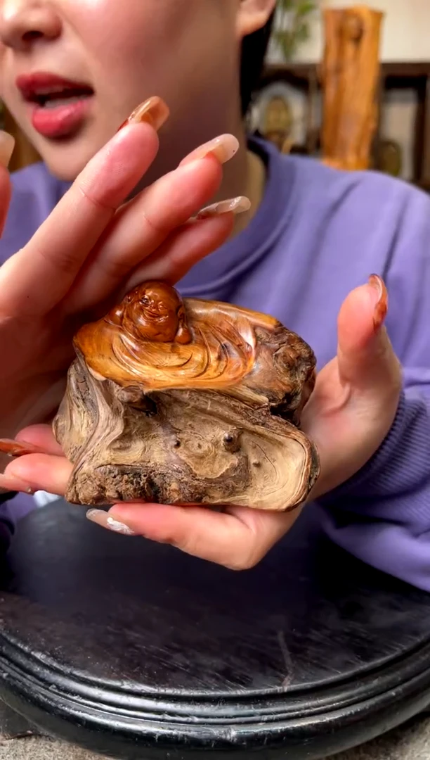 柏木（崖柏）崖柏小件