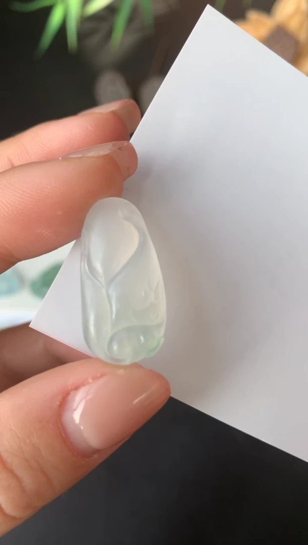 【闪购商品】定制翡翠未镶嵌0716220086