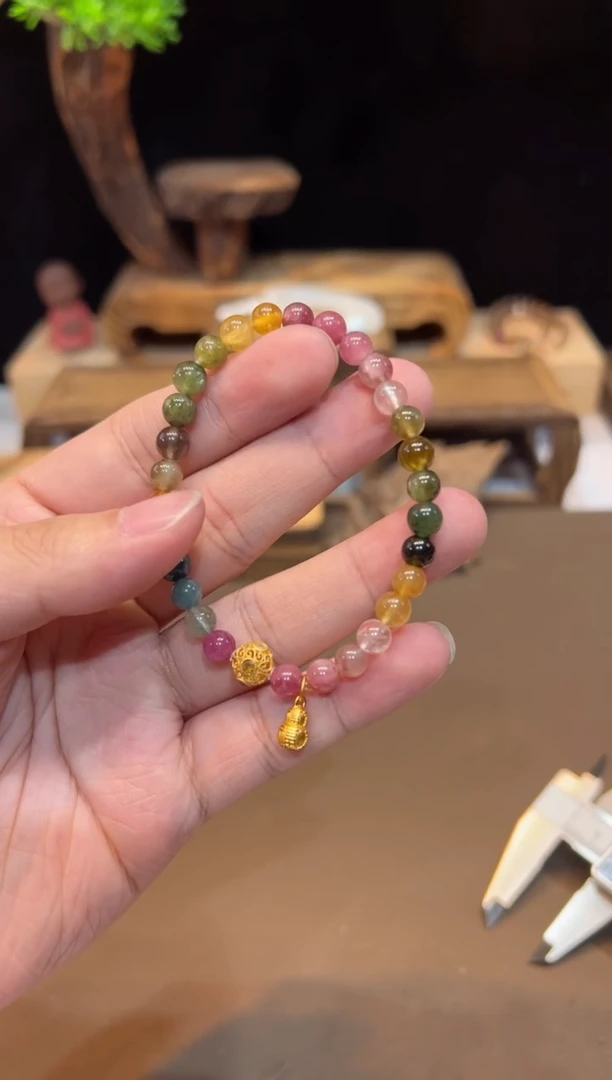 手链未镶嵌碧玺手饰@@F5138