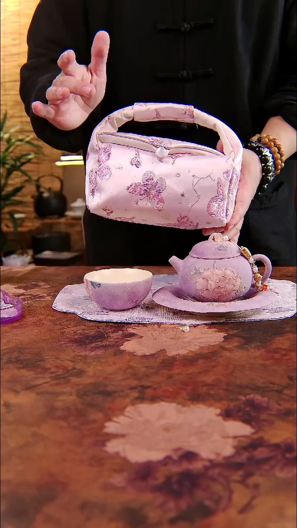 亘古文创茶器分享@组合