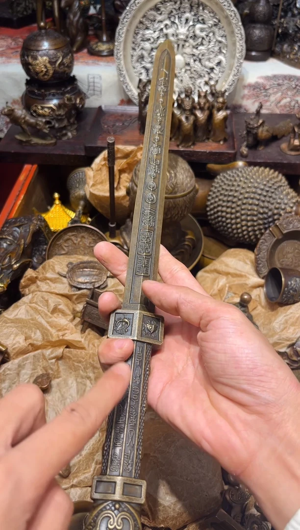 A鱼鱼古铜高端精品22