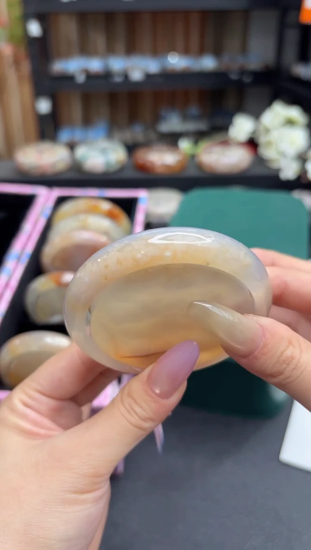未镶嵌手镯石英质玉A380(57圈赠送镯心)