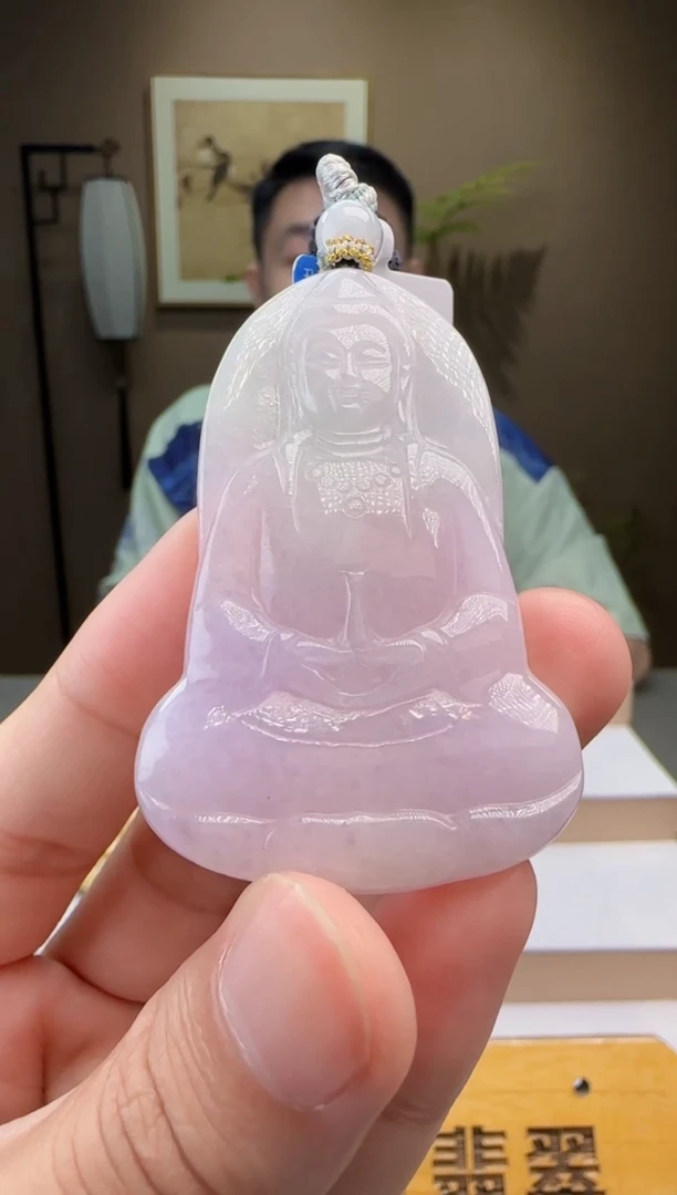 颈饰未镶嵌翡翠多样性发其一XM@@