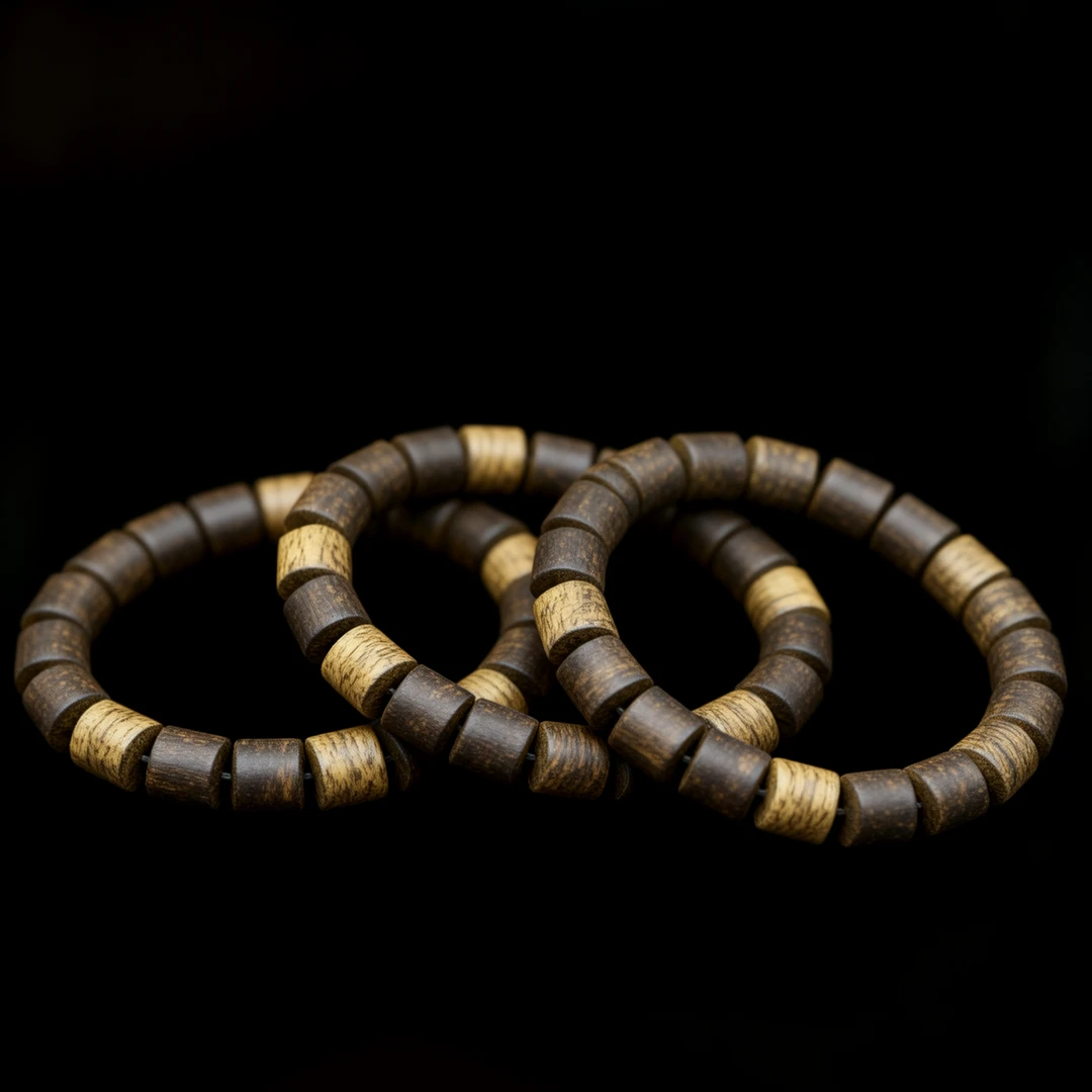 沉香大品牌真沉香戒指真品正品沉香戒指品牌保障