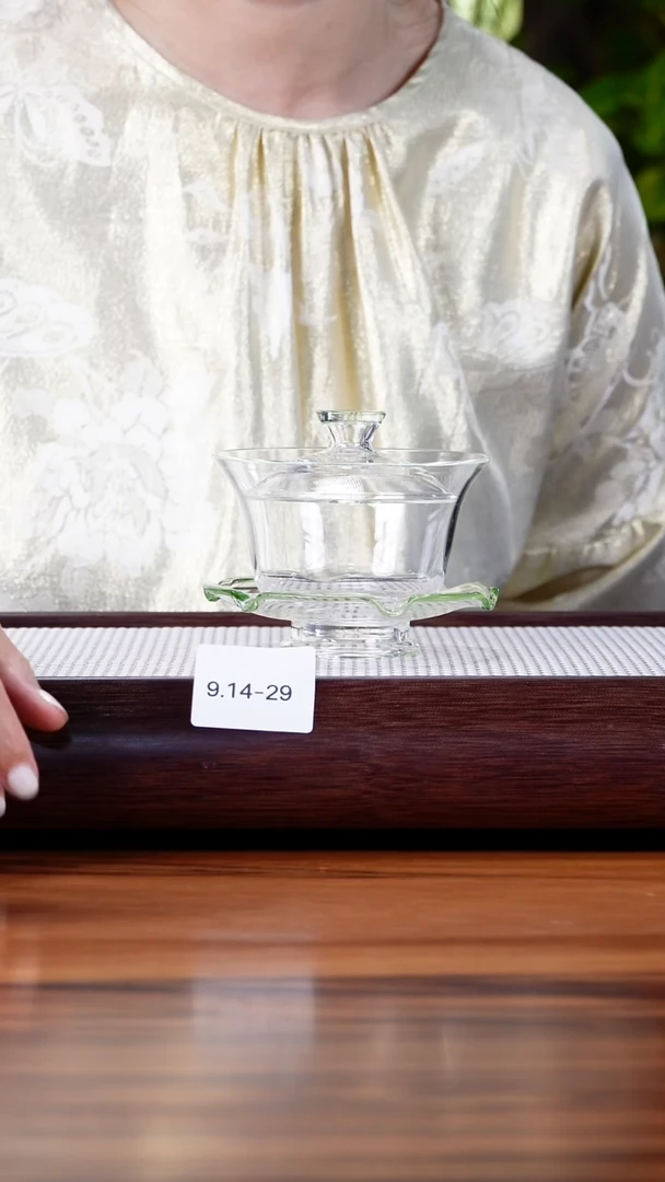 茶壶紫砂9.14-29  盖碗