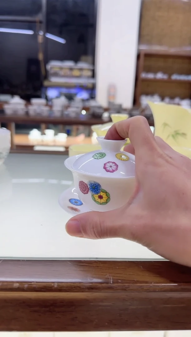 【闪购商品】瓷片言泥言泥言泥@YN7