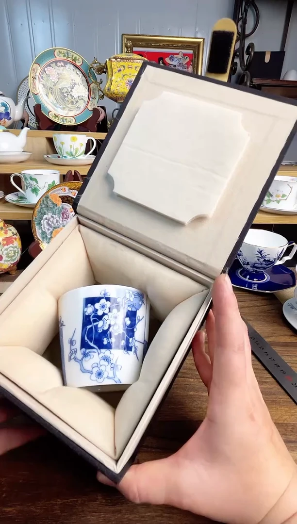 日用陶瓷（简装）主人杯