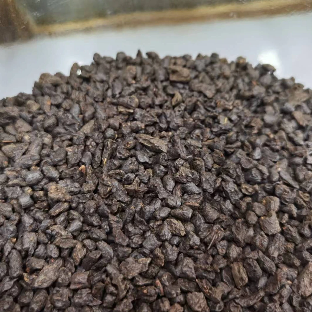 熟普洱、糯米香、碎银子